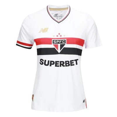 Home 25/26 Women’s Shirt