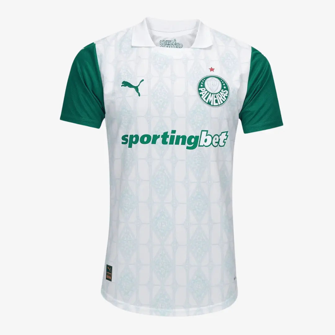 Away 25/26 Player Edition Shirt