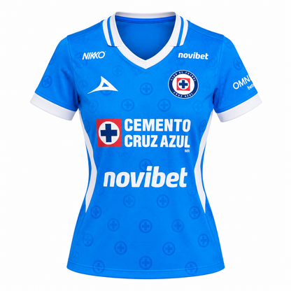 Home 26/27 Women’s Shirt