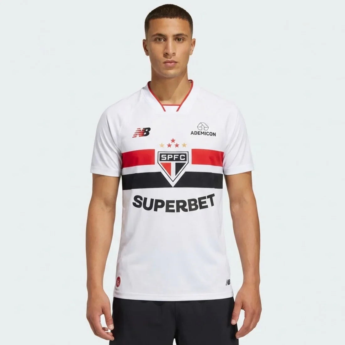Home 26/27 Fan Shirt