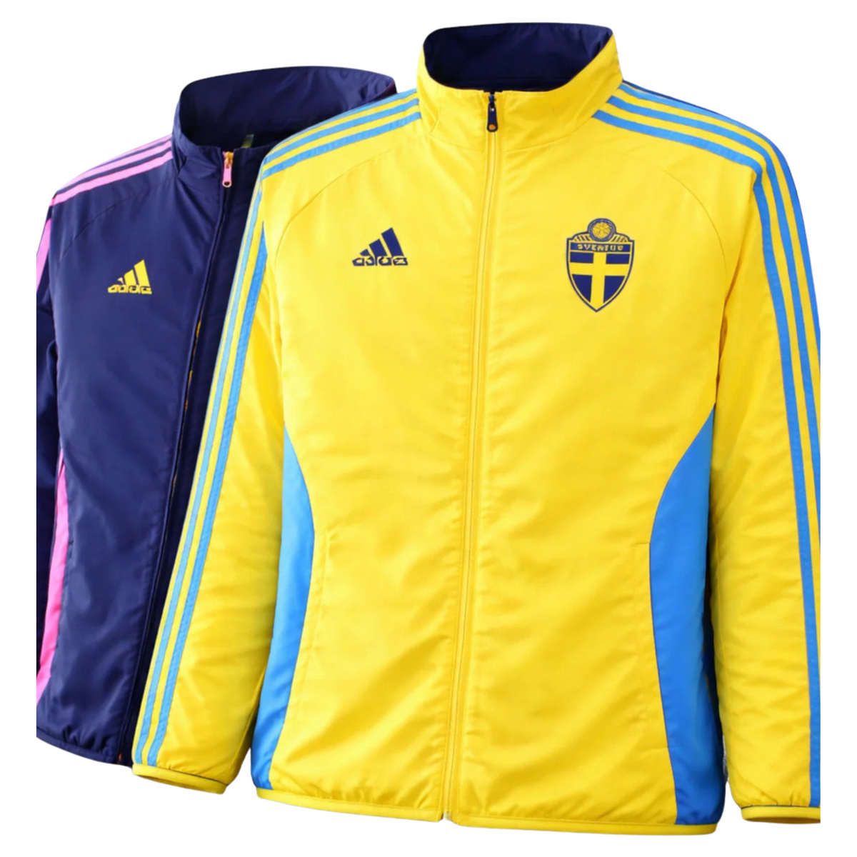 Sweden Reversible Windbreaker