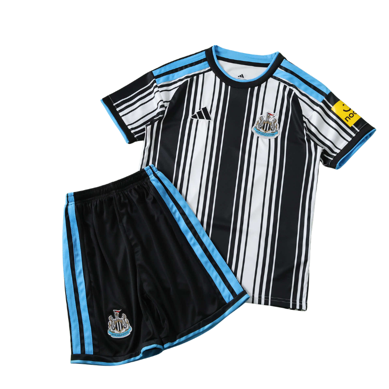 Newcastle United Home 26/27 Kids Shirt Kit