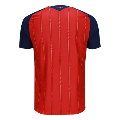 Jersey Spanish Home Player 2026
