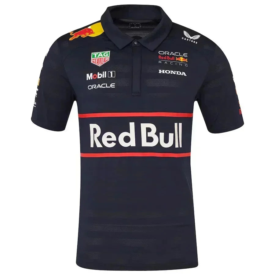 Team Polo Shirt 2025 003-F1
