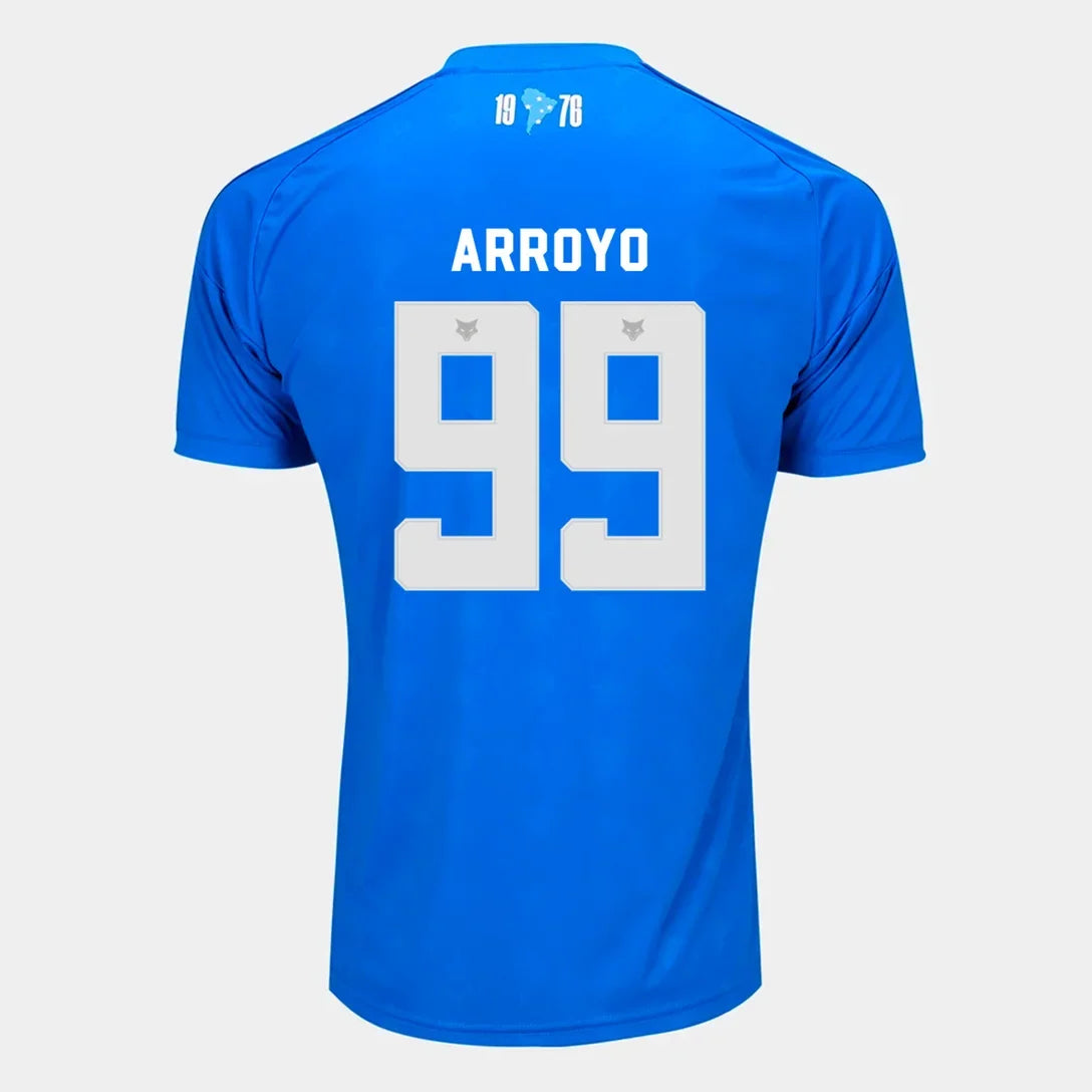 Home 26/27 Arroyo #99 Fan Shirt
