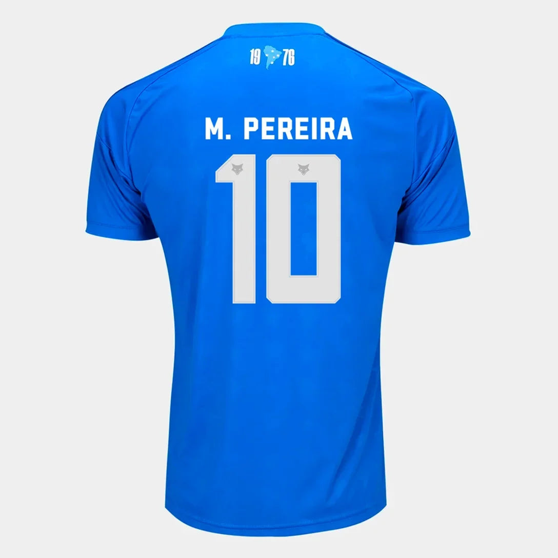 Home 26/27 Pereira #10 Fan Shirt