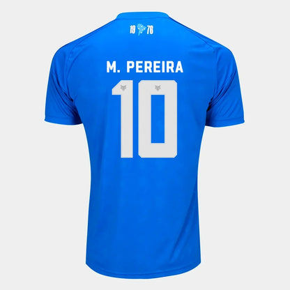 Home 26/27 Pereira #10 Fan Shirt