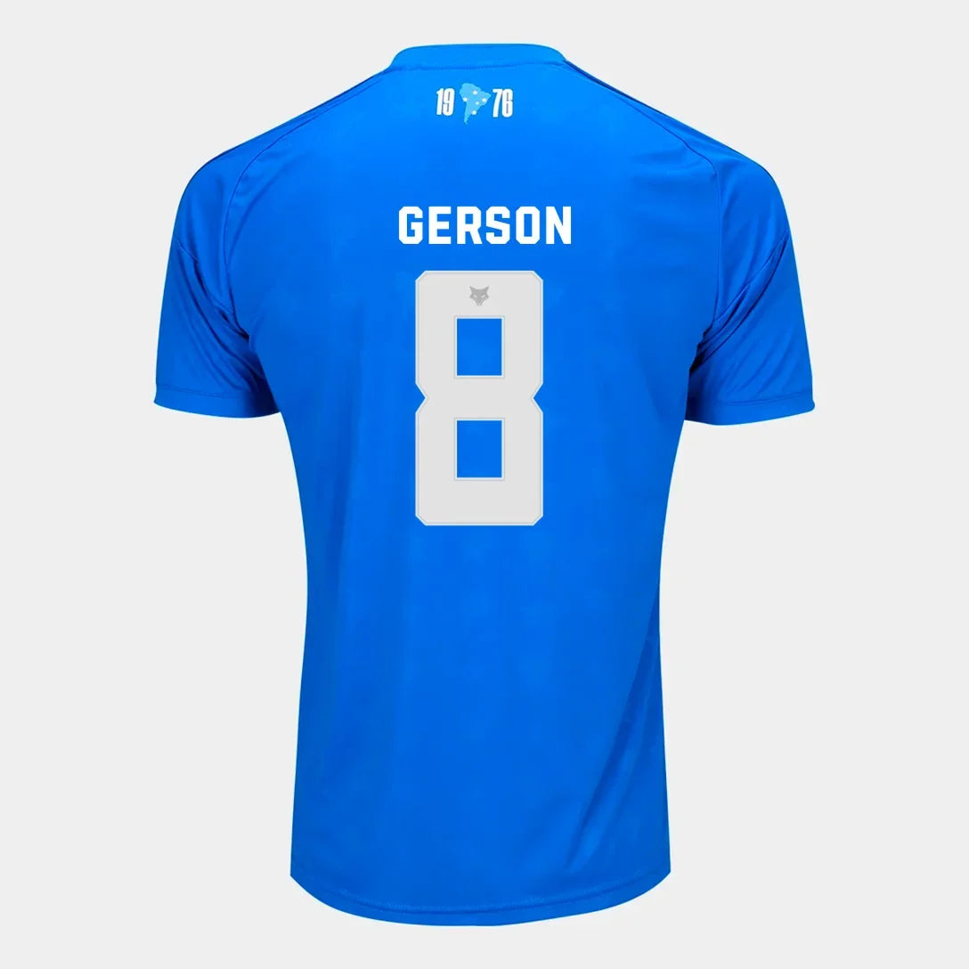 Home 26/27 Gerson #8 Fan Shirt