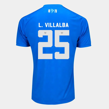 Home 26/27 Villalba #25 Fan Shirt
