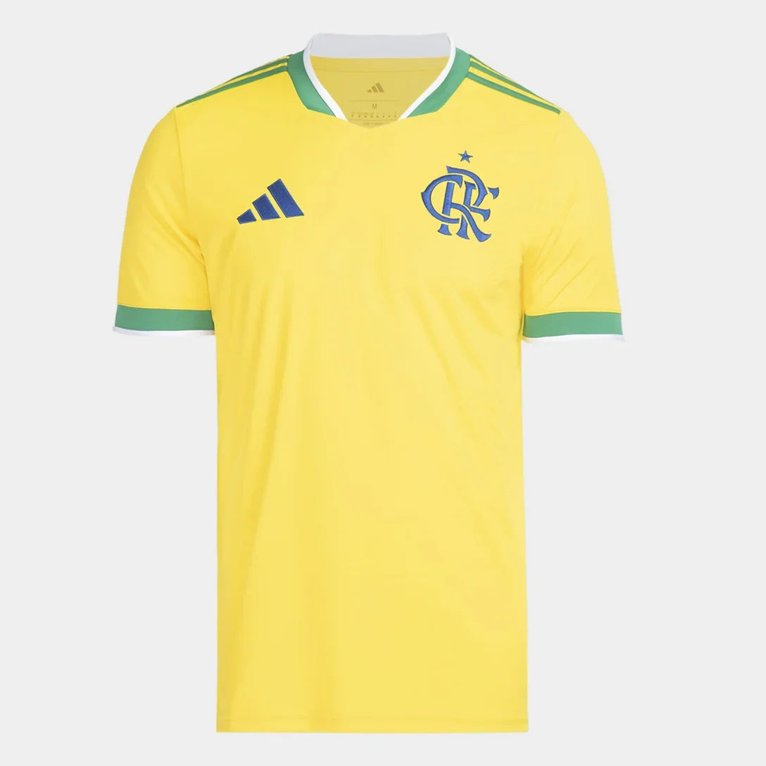 Special Edition Brasil 2026 26/27 Fan Shirt