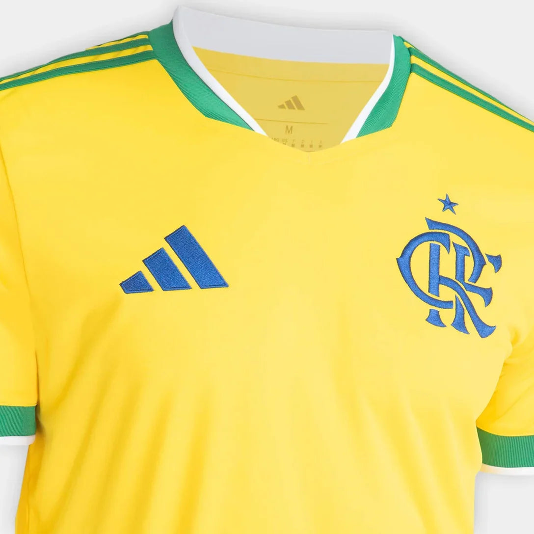 Special Edition Brasil 2026 26/27 Fan Shirt