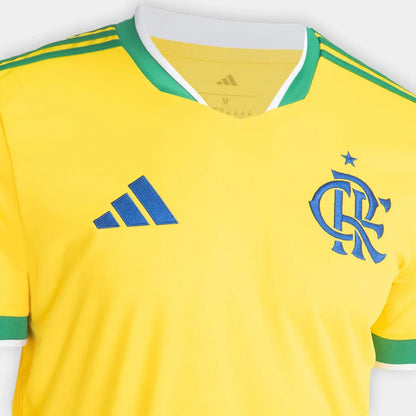 Special Edition Brasil 2026 26/27 Fan Shirt
