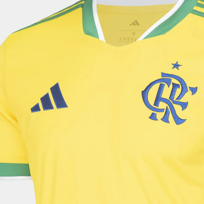 Special Edition Brasil 2026 26/27 Fan Shirt