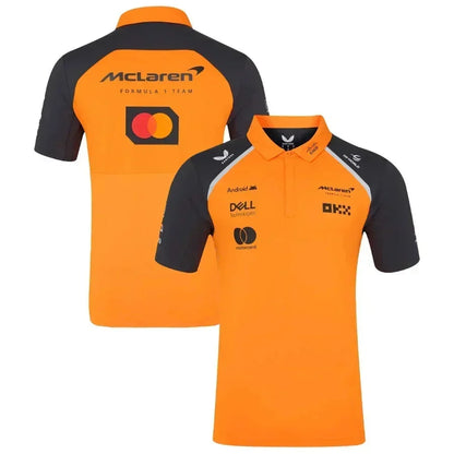 Team Polo Shirt 2025 001-F1