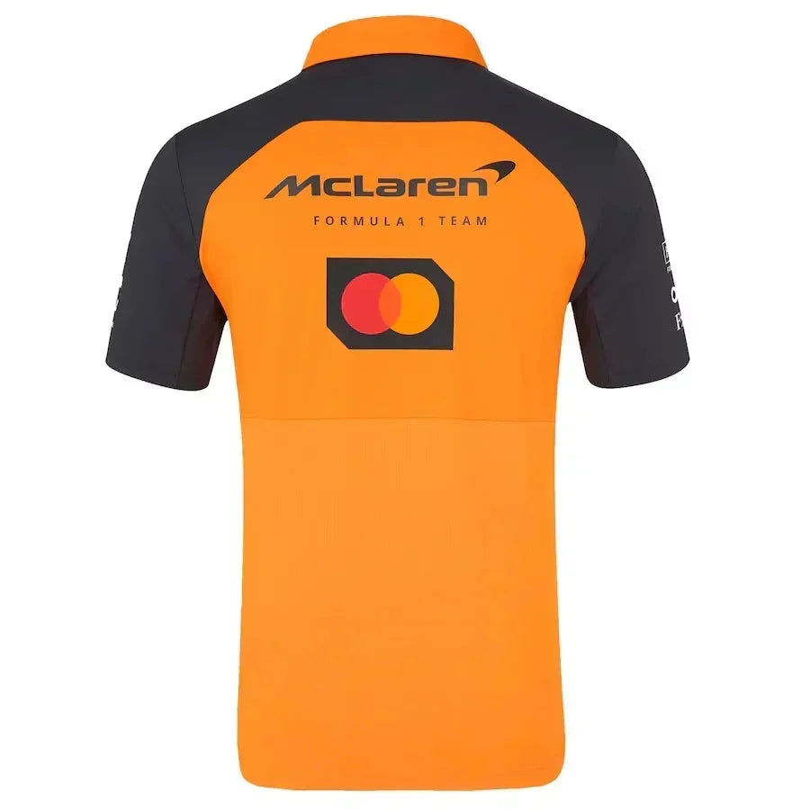 Team Polo Shirt 2025 001-F1