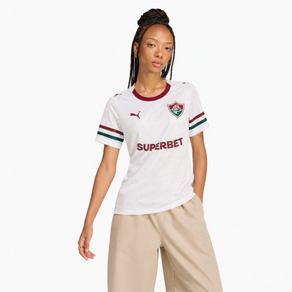 Jersey Fluminense Away Women 2026-27