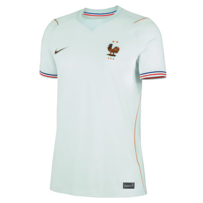 Jersey France Away Women 2026