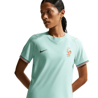 Jersey France Away Women 2026