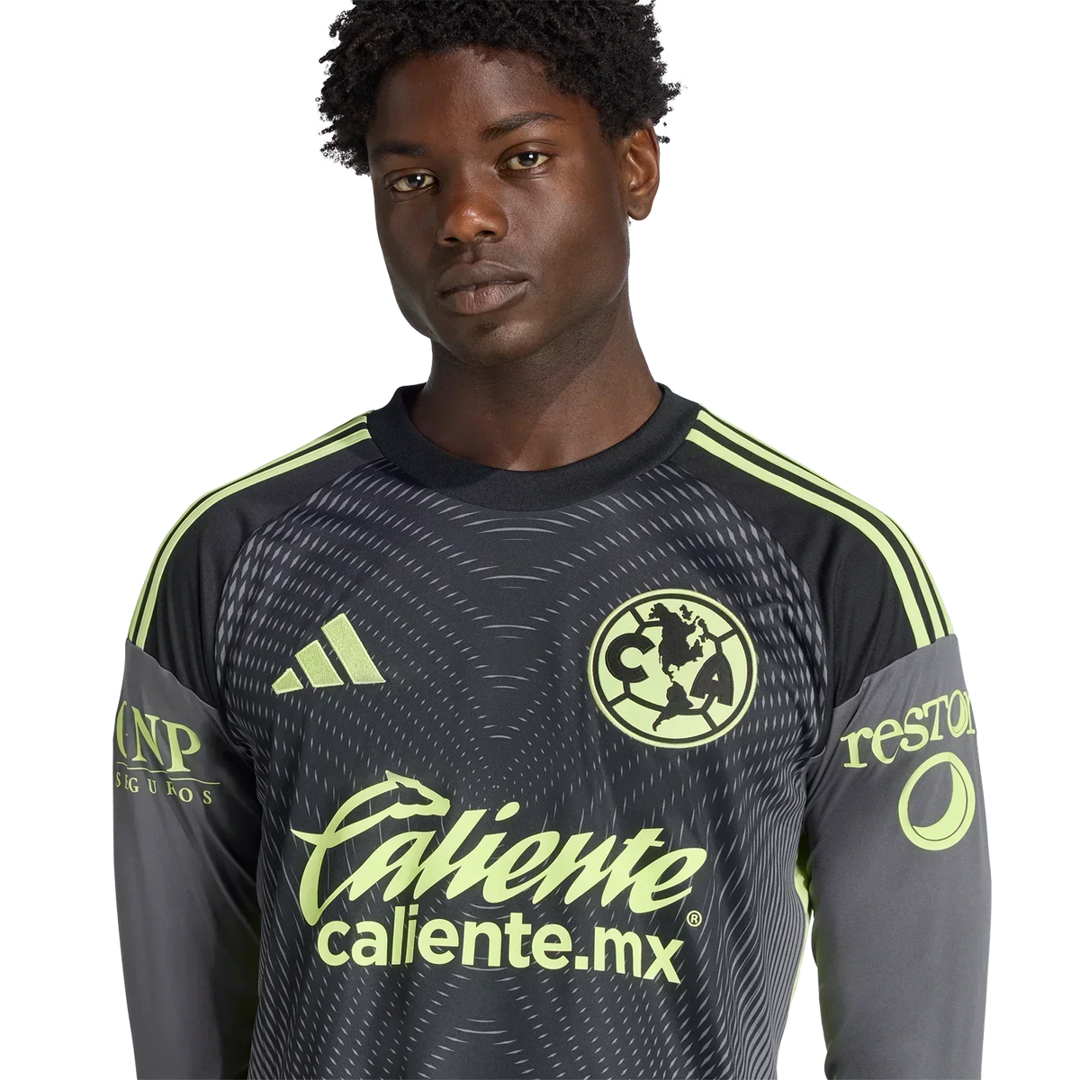 Goalkeeper 25/26 Long Sleeve Fan Jersey 205