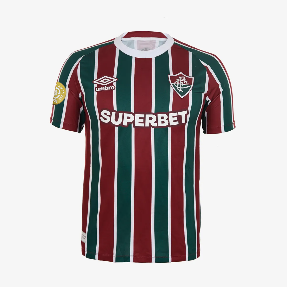 Home 25/26 Jhon Arias #21 Fan Shirt