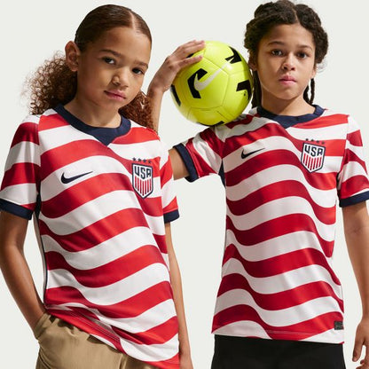 Home 26/27 Kids Shirt Kit