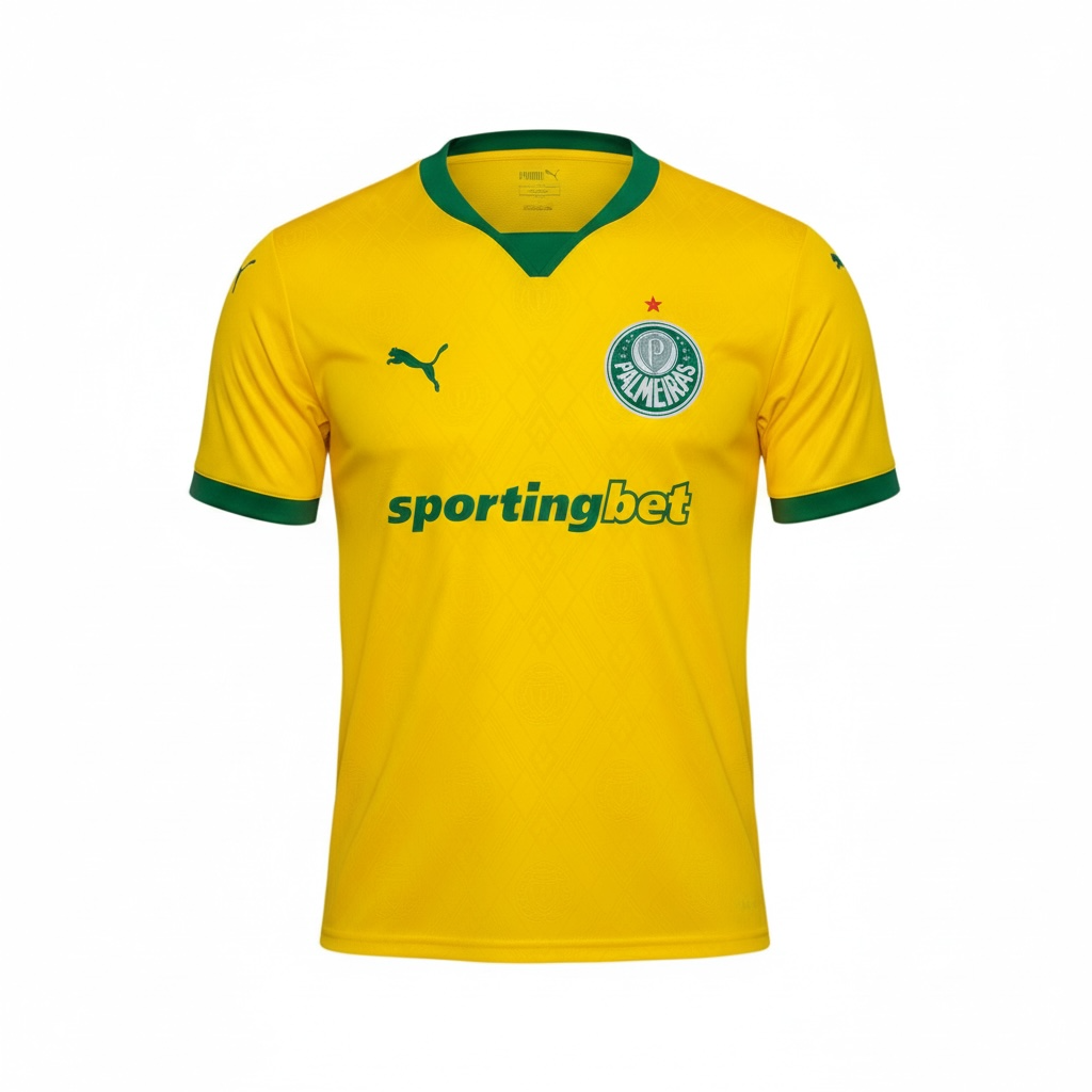 Third 25/26 Player Edition Shirt