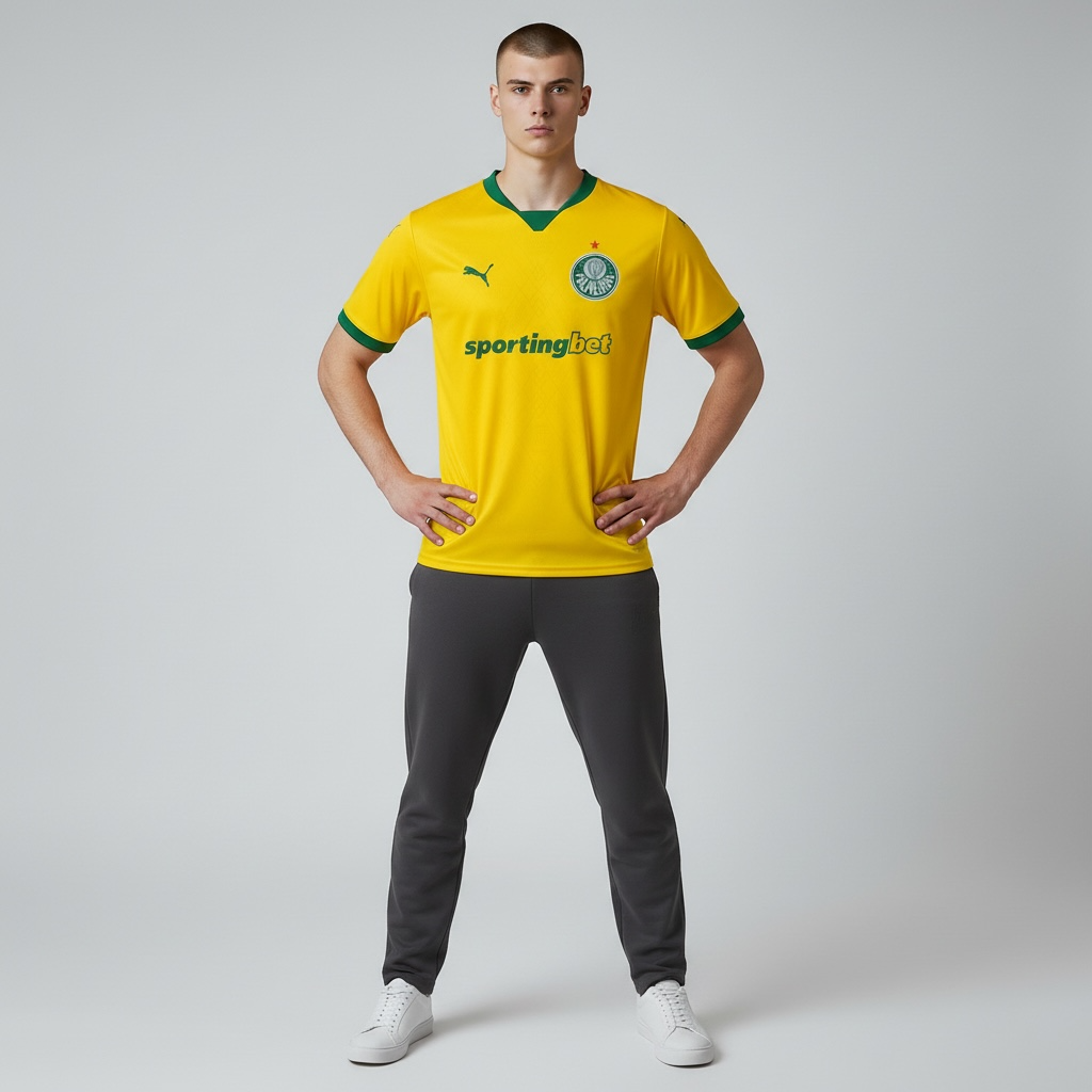 Third 25/26 Player Edition Shirt