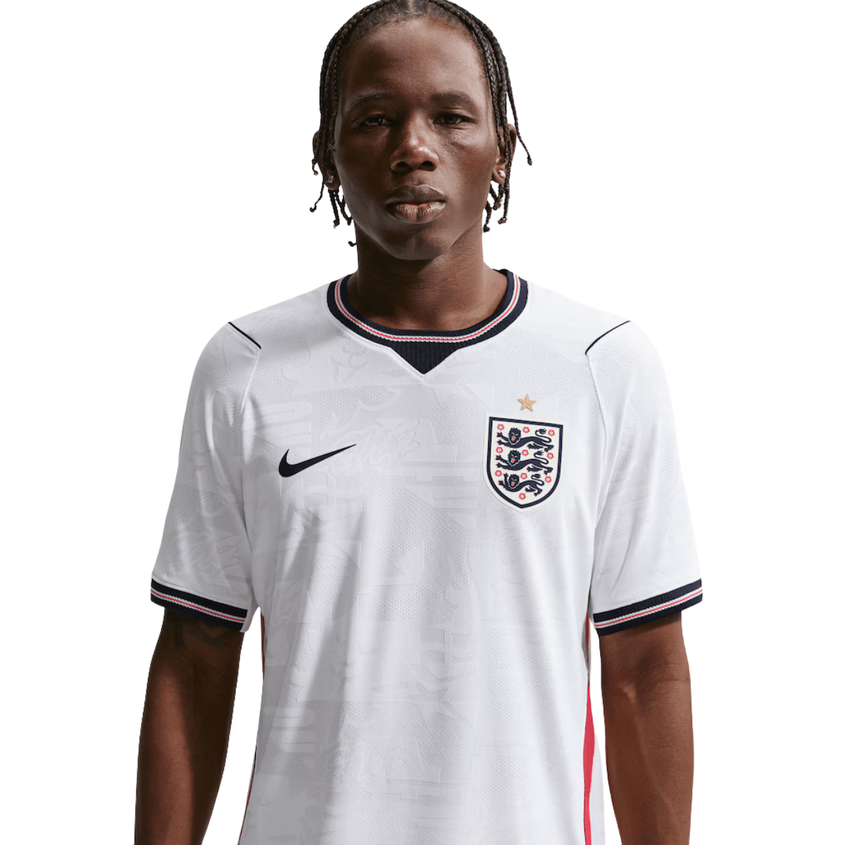 Jersey England Home Player 2026