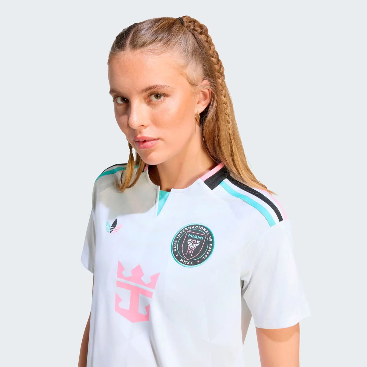 Jersey Inter Miami Third Women 2026-27