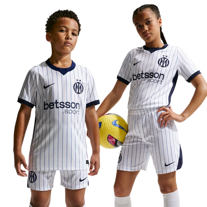 Children's set Inter Milan Away 2026-27