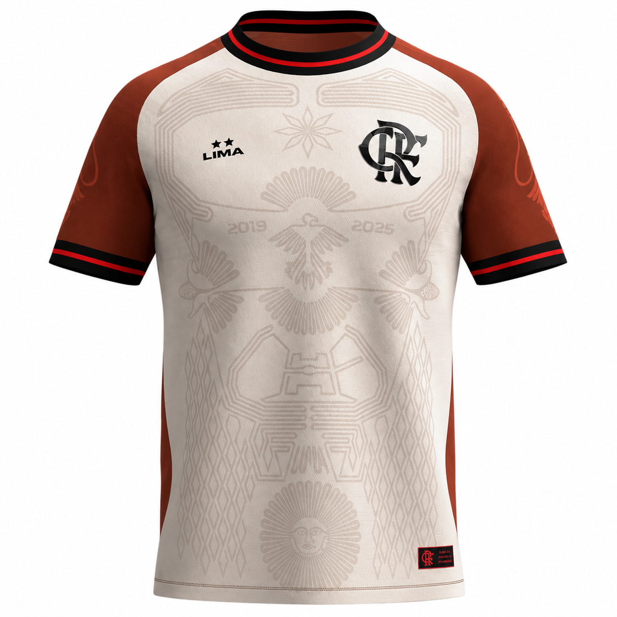 Special Edition Urubu de Lima 26/27 Fan Shirt