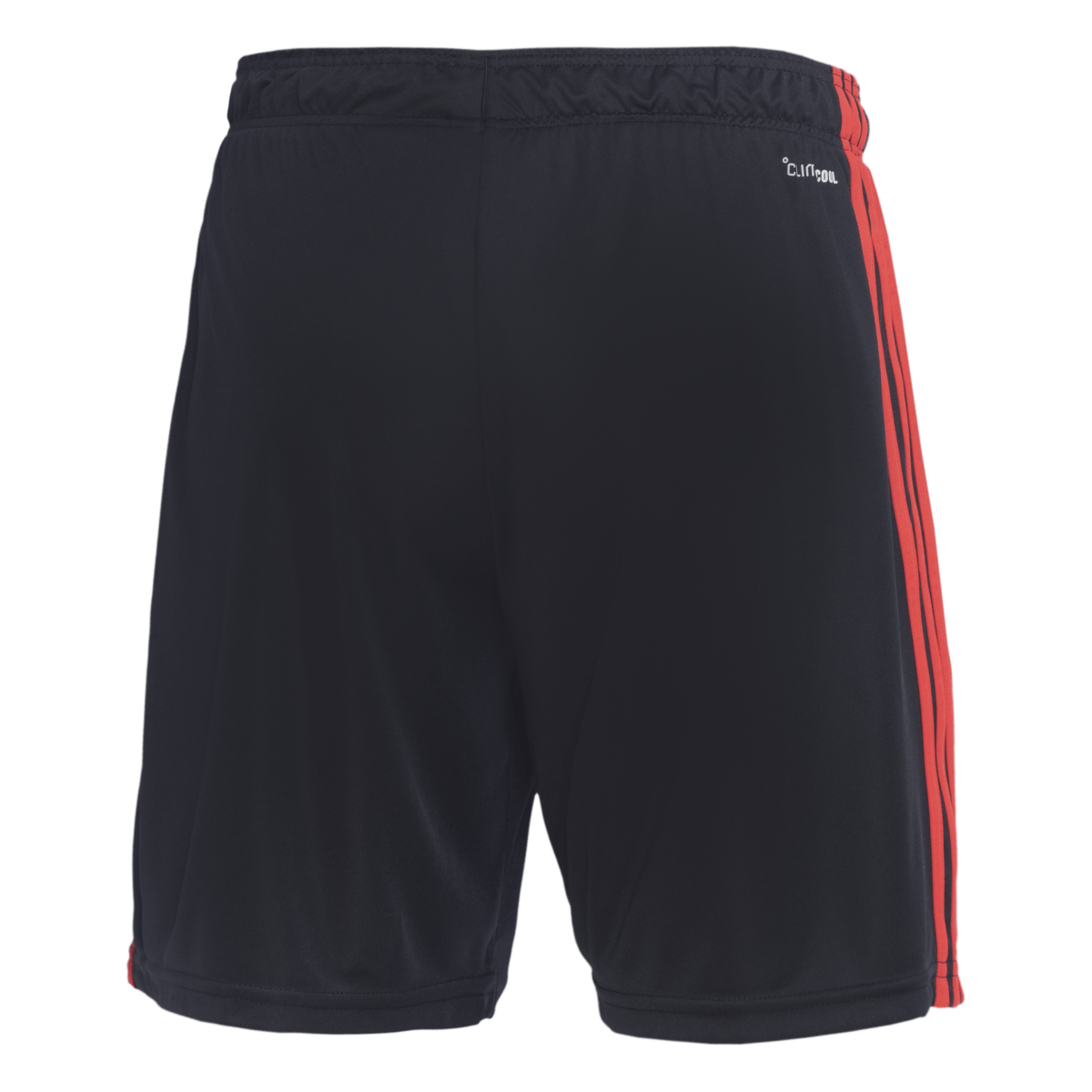 Third Black 26/27 Shorts