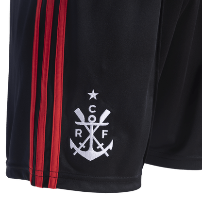 Third Black 26/27 Shorts