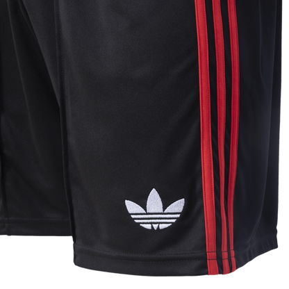 Third Black 26/27 Shorts