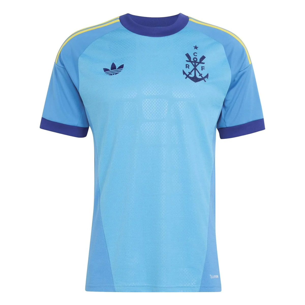 Goalkeeper Blue 26/27 Fan Shirt