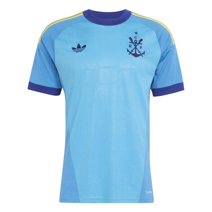 Goalkeeper Blue 26/27 Fan Shirt