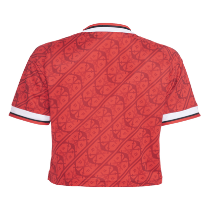 Third 26/27 Cropped Women’s Shirt