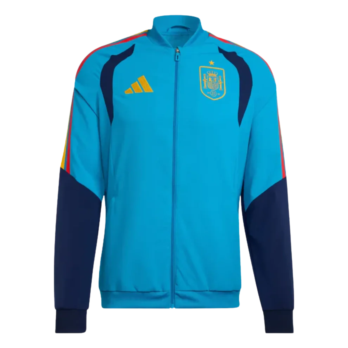 Jacket Spanish Blue 2026