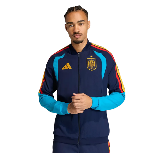 Jacket Spanish Dark Blue 2026