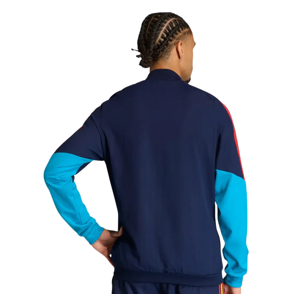 Jacket Spanish Dark Blue 2026