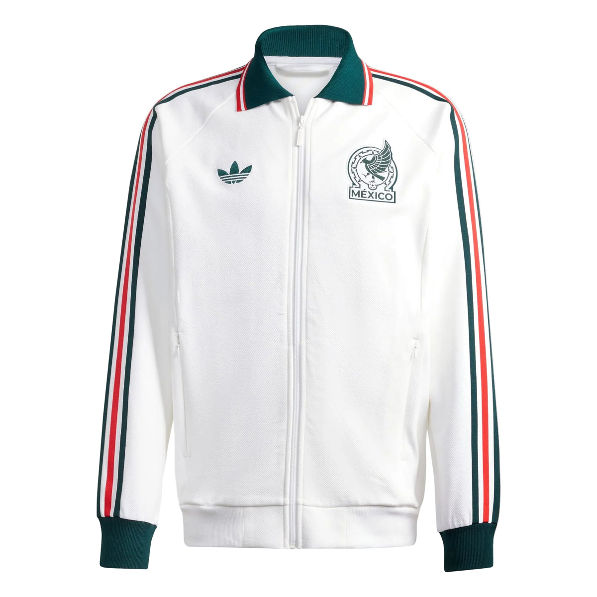Mexico 26 Anthem Away World Cup Jacket