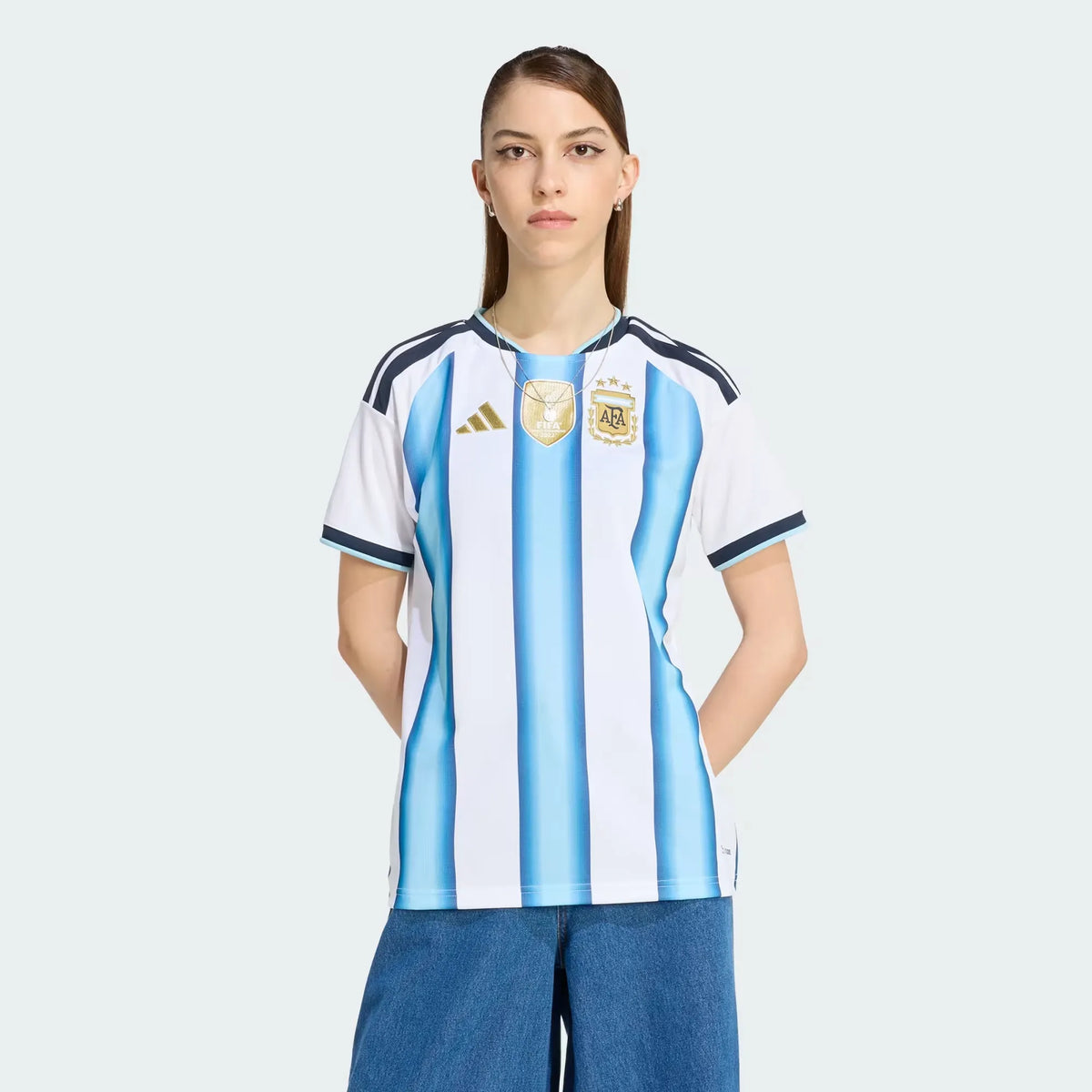 Jersey Argentina Home Women 2026