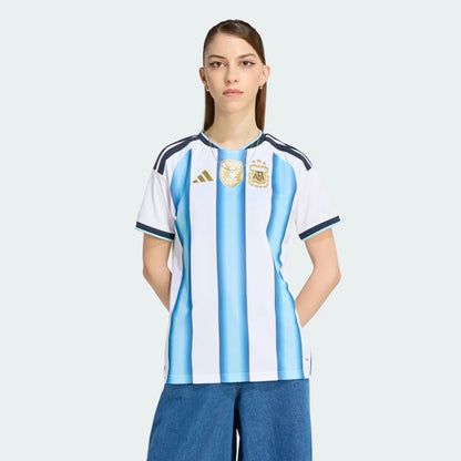 Jersey Argentina Home Women 2026