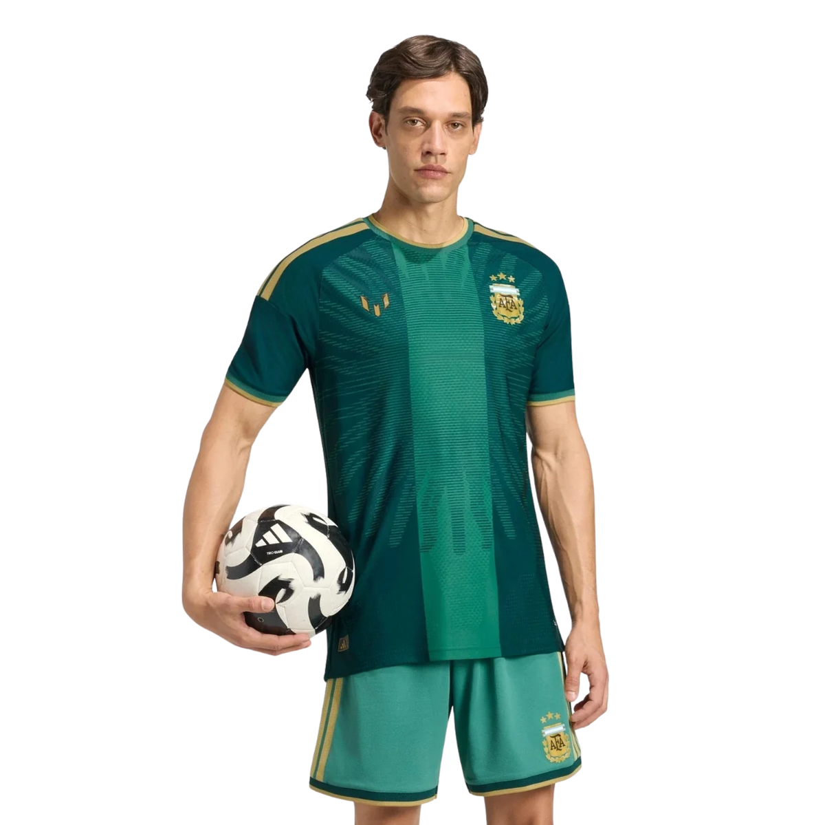 Jersey Argentina Special Edition Messi Green Player 2026