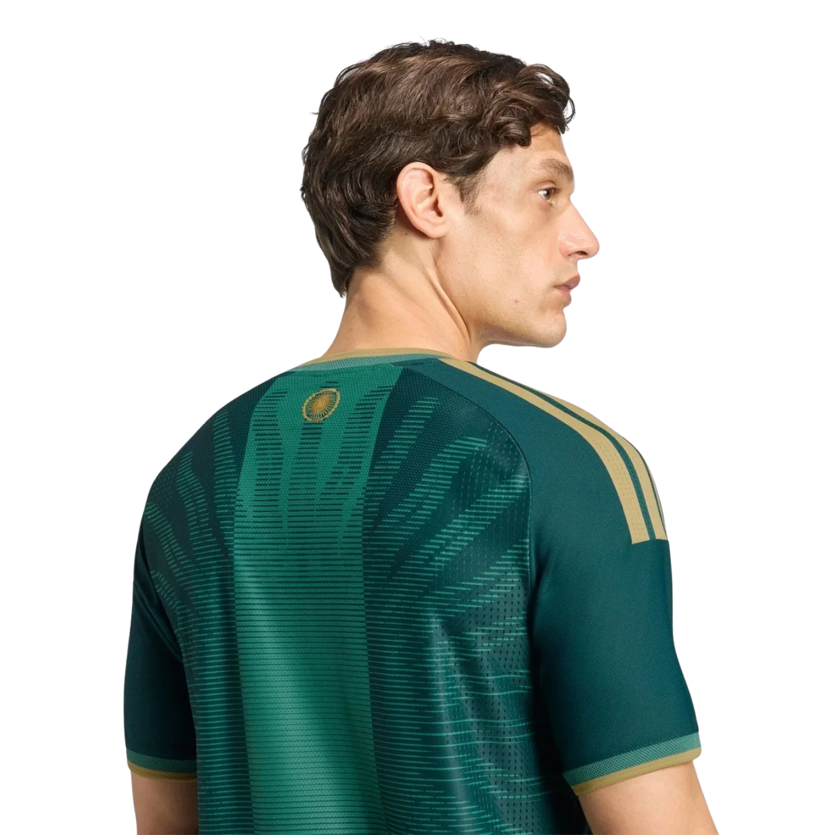 Jersey Argentina Special Edition Messi Green Player 2026