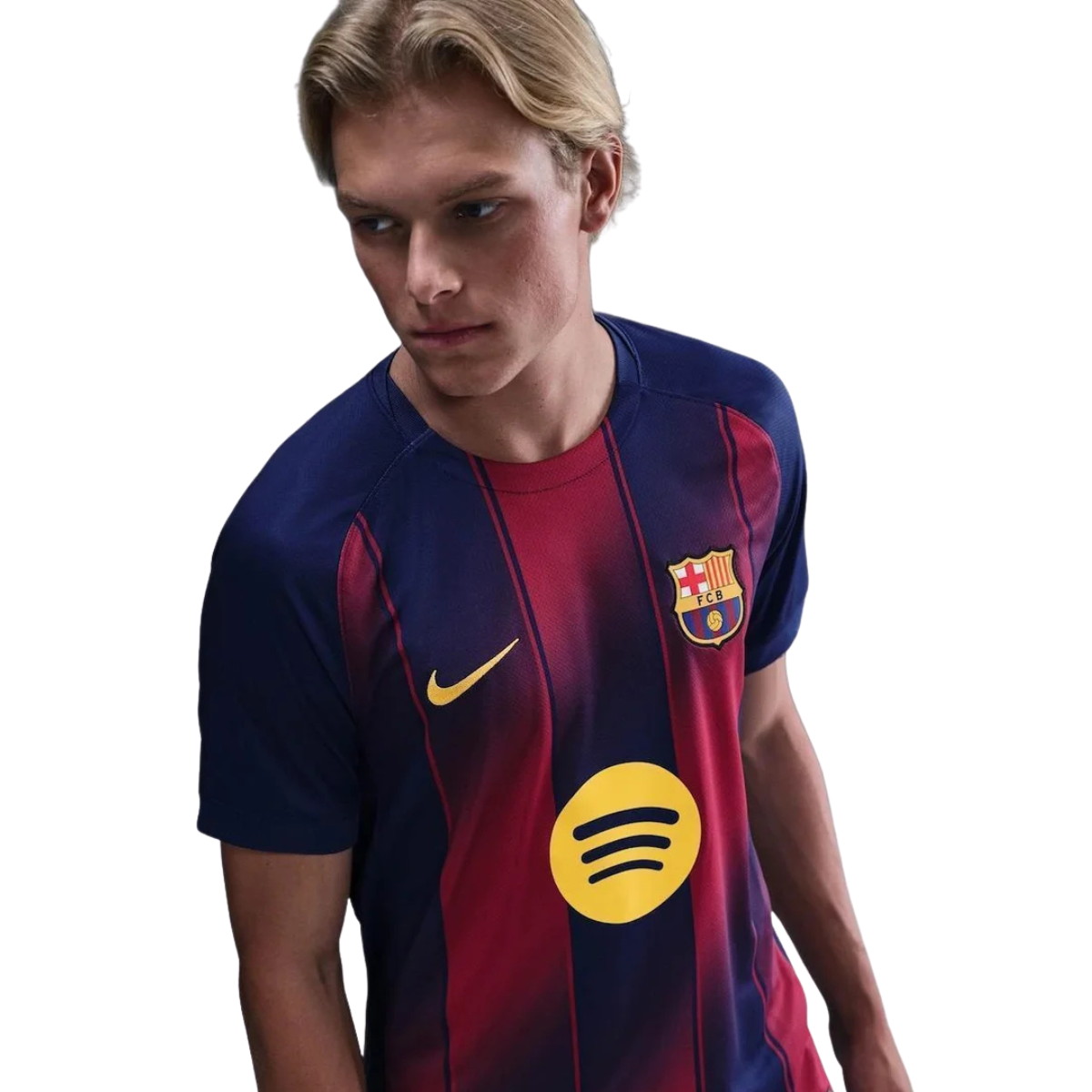 Jersey Barcelona Home 2025-26