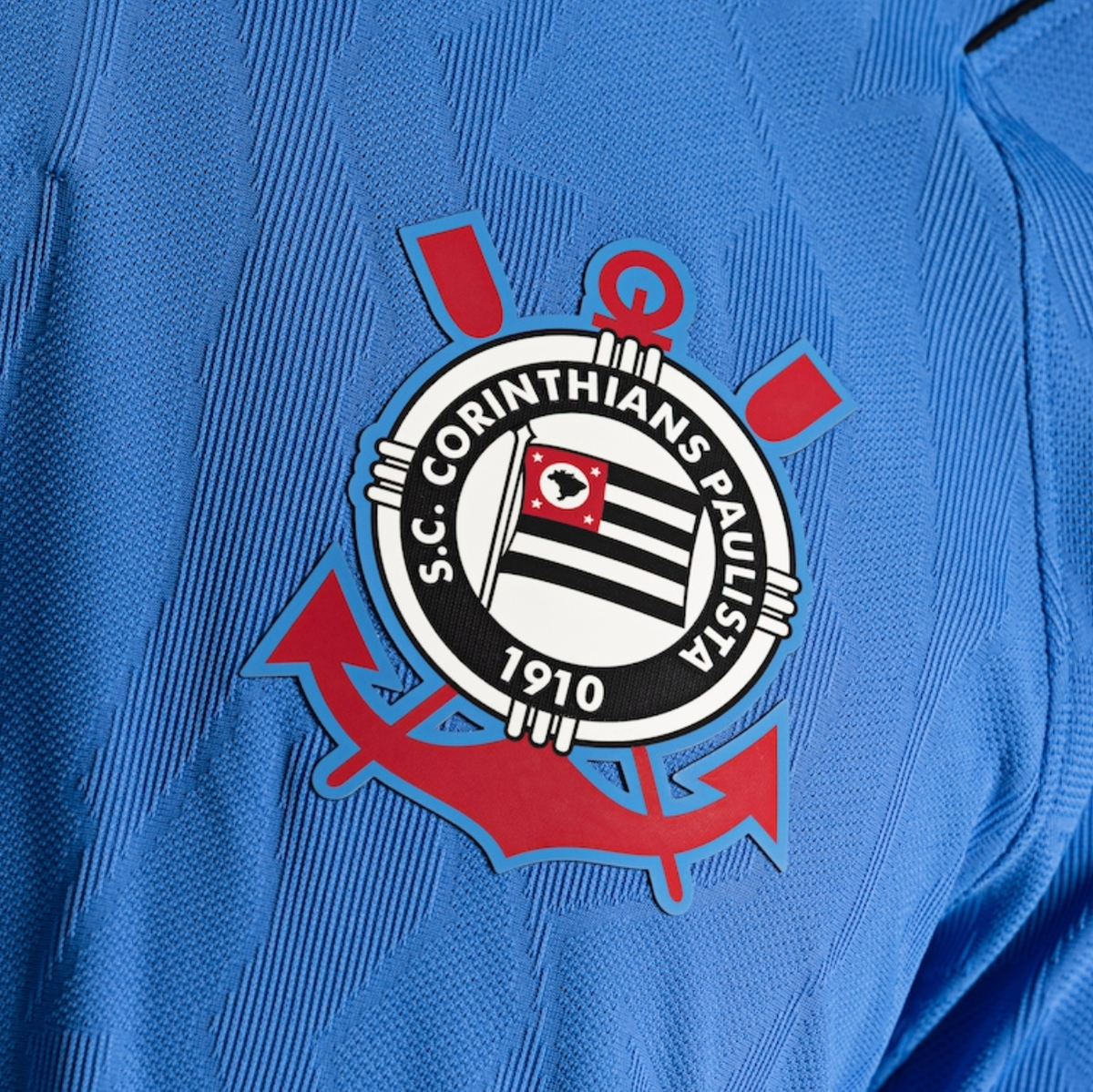 Jersey Corinthians Third Player 2026-27