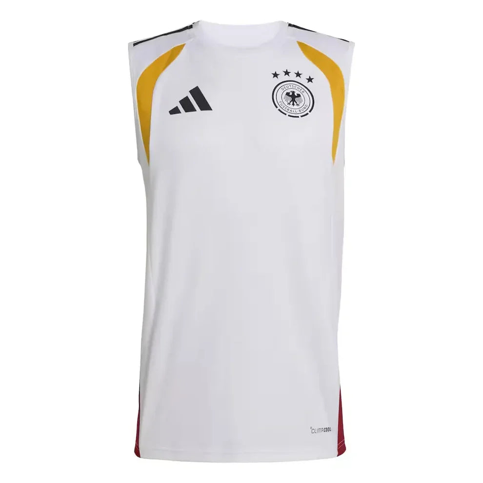 Jersey Germany Training Tiro Sleeveless 2026