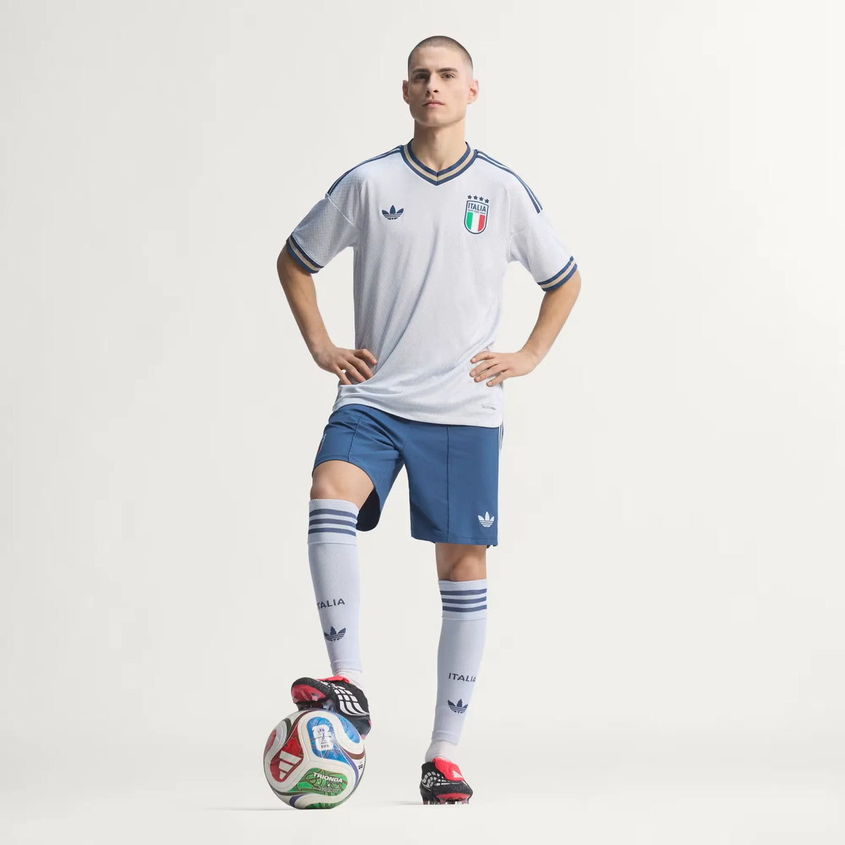 Jersey Italy Away Player 2026