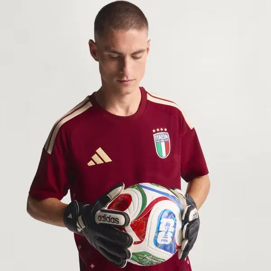 Jersey Italy Goalkeeper Player 2026